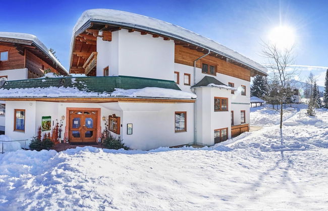 Apartment in Flachau With a Terrace - Foto 1