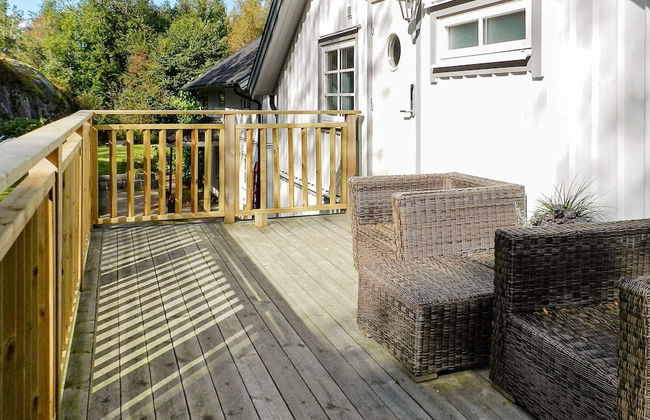 6 Person Holiday Home in Lysekil - Foto 18