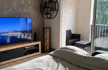 Appartement T2 - Vue Montagne - Foto 4