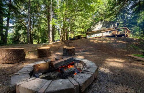 Treetop Lodge - 2 Homes on one Property! - Foto 64