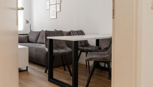 LeHaStays - Apartment Leipzig I 4 Einzelbetten - Foto 2