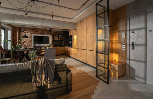 Industrial Apartment "I loft Opole" - Foto 8