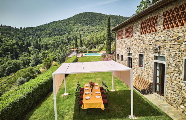 Tranquil Chianti Escape for 4 - Foto 17