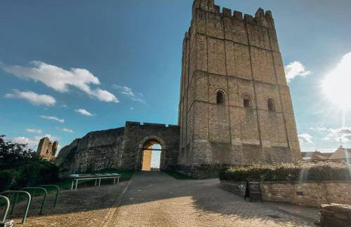 SWALEDALE, OLD SCHOOL ROOMS - Luxury Apartment in Richmond, North Yorkshire - Foto 9
