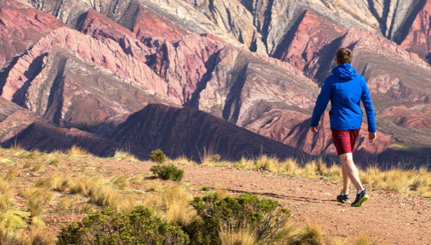 Excursión a la Quebrada de Humahuaca