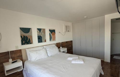 Flat Completo Suíte com Terraço, Cozinha, Garagem Manobrista Liberdade, Paraíso 24h - Foto 15