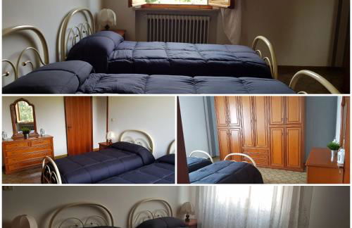 VAL D'ORCIA DELUXE 1 ELEGANTE CASA immersa nel verde con WiFi, giardino e parcheggio - Foto 24