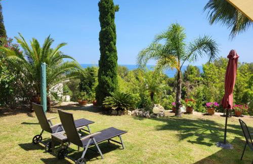 Apartment with garden and sea view Santa Cristina Blanes - Foto 20