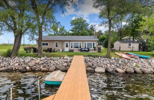 Happy Place Hideaway on Silver Lake - Foto 39