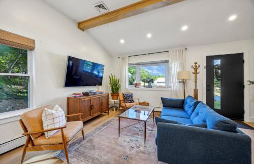 Modern Mid-Century Retreat - Foto 16