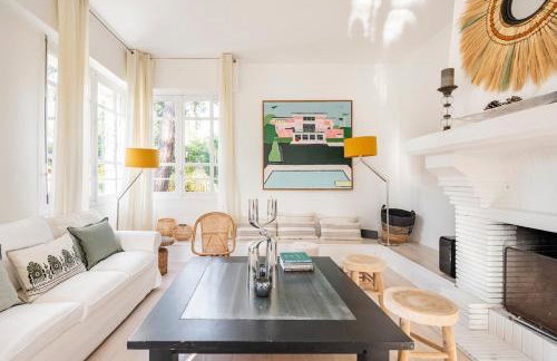 Pyla Magnifique maison avec piscine proche de la dune pleine de charme - Foto 8