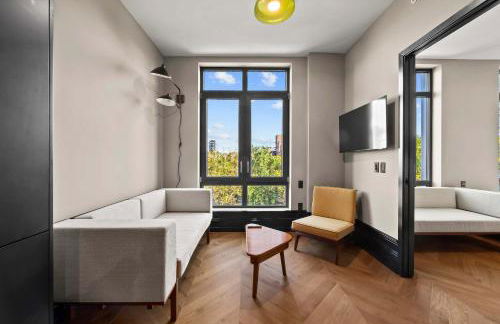 Freeman 503 by Rove Travel - 1BR Condo with Shared Amenities - Foto 2