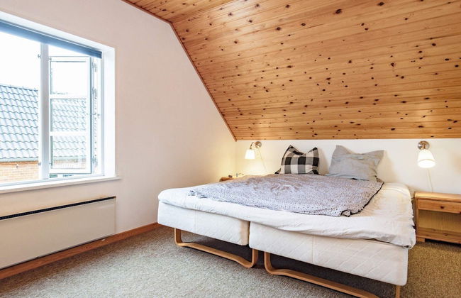 6 Person Holiday Home in Aeroskobing - Foto 4