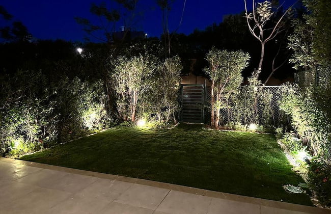 Duplex Apartment With A Private Garden - Foto 14