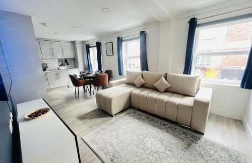 FT1 Brick Lane Apartment - Foto 8