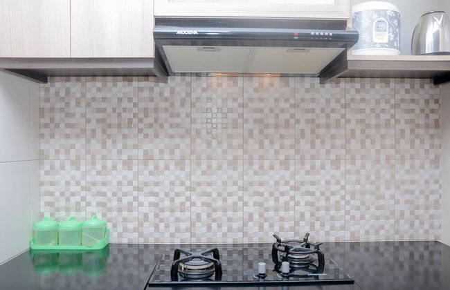 Comfort and Minimalist Studio Puri Kemayoran Apartment - Foto 19