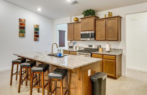 9 Mi to Dtwn Bakersfield Pet-Friendly Home - Foto 8