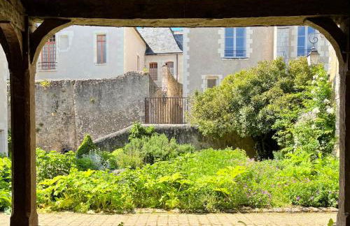 Châtel Rose - Historical Centre with Garden - Foto 30