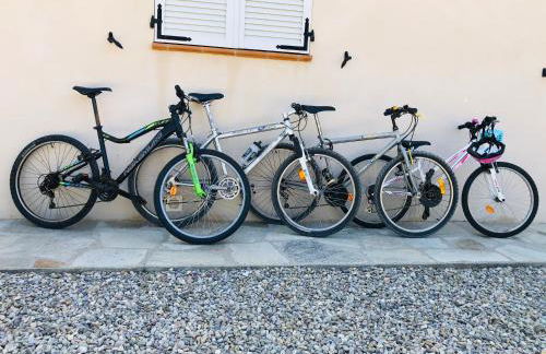 Villa Carletti à 3min des plages (7pers. - 3ch.) - Foto 16