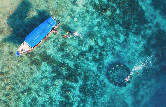 Nyaman Catamaran - Foto 36