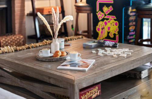 Conroe Lakefront Cottage - Foto 38