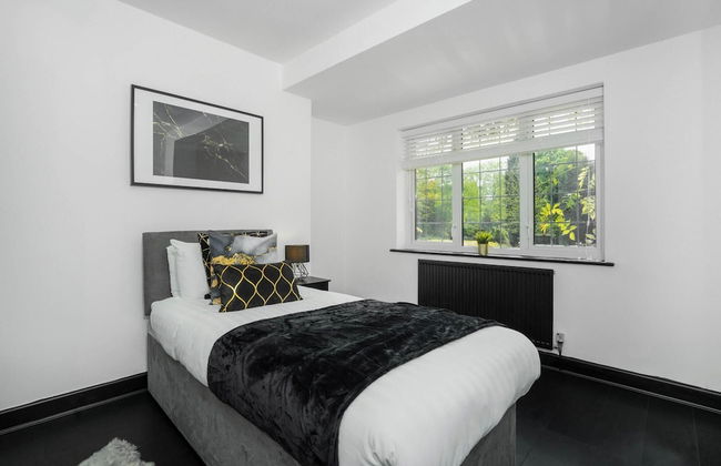 Luxury Designer Mansion in West Midlands Countryside - Foto 8