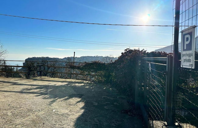 Lovely 6-bed Apartment on the Amalfi Coast - Foto 33