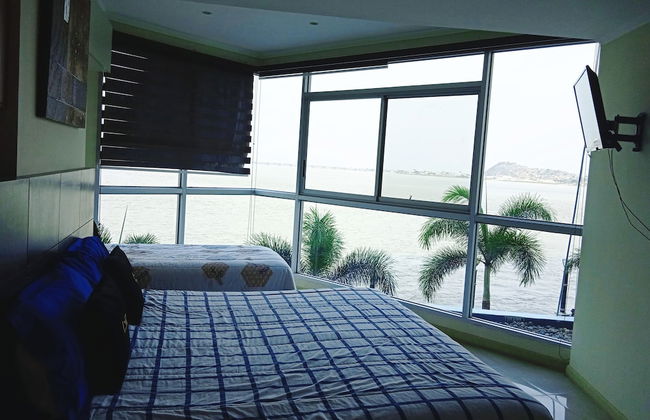 Luxury Suites Riverfront GYE - Foto 25