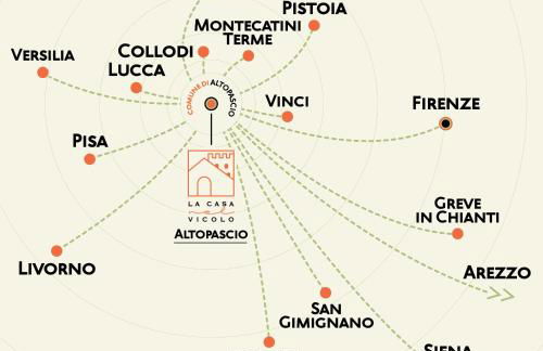 La Casa nel Vicolo - Foto 27