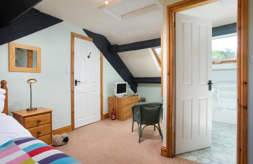 Oak Cottage Chapel Stile - Foto 16