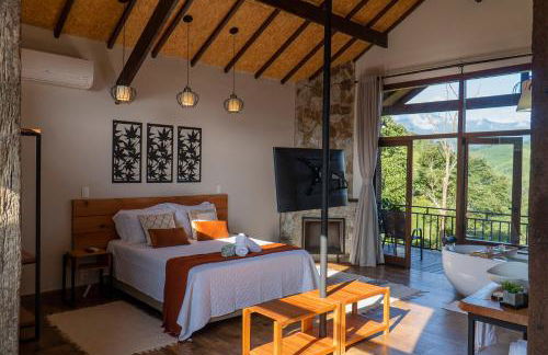 Monte Mauá Chalés - Photo 42