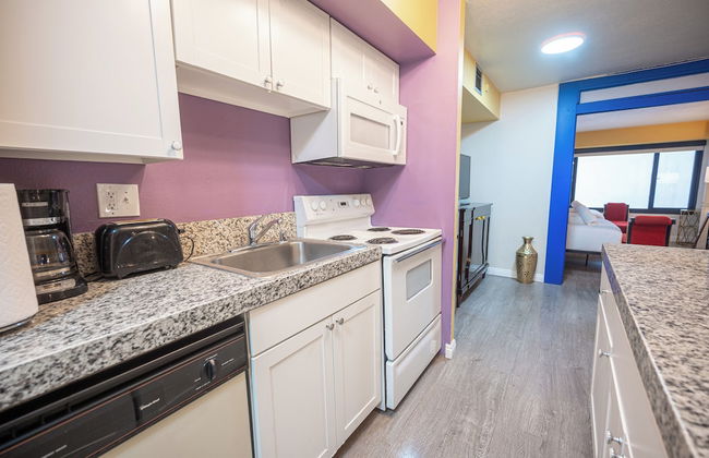 Stay Together Suites 1BD1BA Apartment - Foto 11