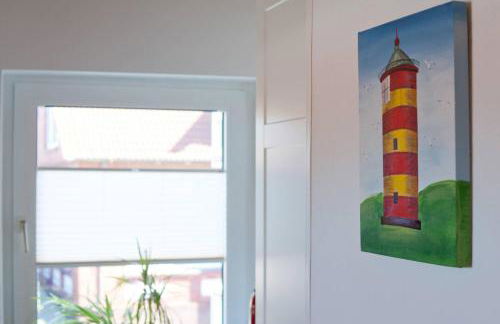 Ferienwohnung Kapitäns-Loft - Foto 11