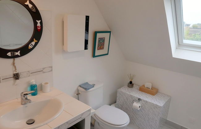 Holiday Home, Plouneour Brignogan Plages - Foto 13