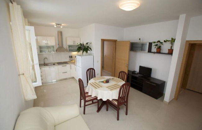 Apartments Villa Grlica - One Bedroom Apartment With Terrace and Sea View - Foto 14