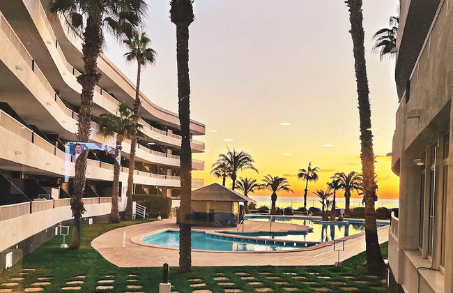 Apartamentos Palmera Beach - Foto 20