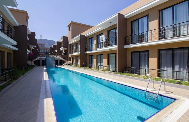 Two-bedroom Apartment Girne City Center - Foto 23