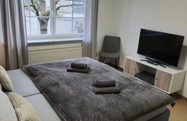 Ferienwohnung Wintersonne - Foto 10