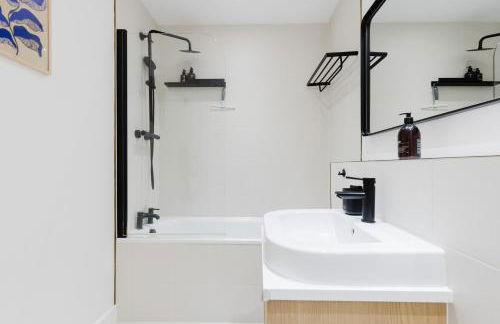 Beautifully Curated 2BD Flat Heart of East London - Foto 22