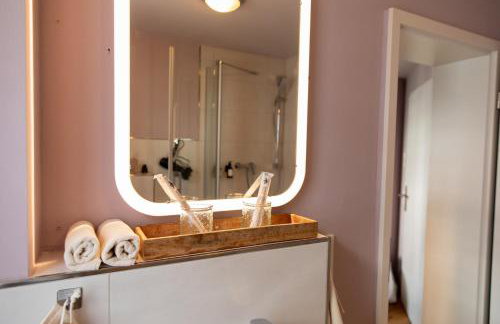 Altstadt Apartment am Dom Wetzlar, 1 Zi, Küche, Bad mit Parkplatz & WLAN - Foto 18