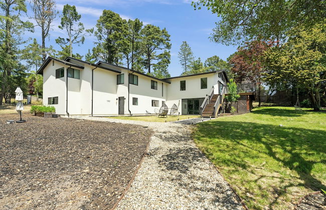 Oakland Hills Farmhouse Stunner + Game Room + Ac - Foto 45