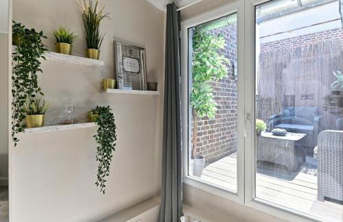 Studio Terrasse vue incroyable sur Tour Eiffel - Foto 31