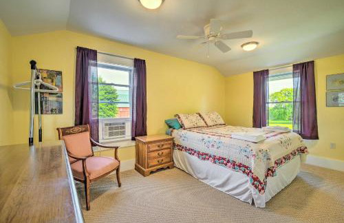 7 Mi to Seneca Lake Family Retreat in Stanley - Foto 19