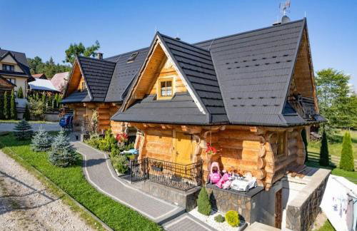 Luksusowe Domki Elizy Luxury Chalets Poronin - Foto 6