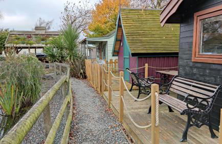 Seaways glamping, Cedar - Foto 8