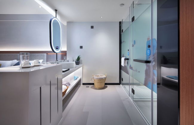 SYYF Xiang Shan You Yue Jiudian Guilin - Foto 7