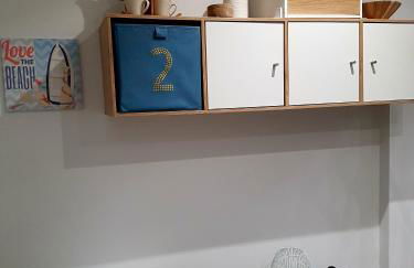 LES COQUILLAGES, 2 salles de bains, lits faits et tout à pied - Foto 30