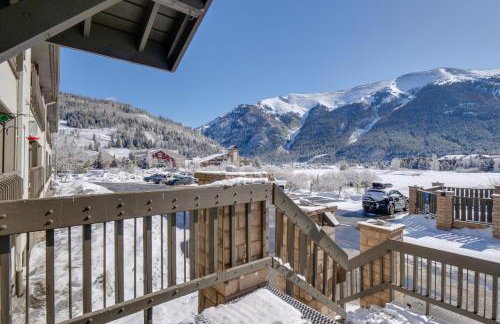 Walk to Copper Mountain Lifts Mtn-View Condo - Foto 26