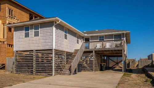 OBX 4BR Oceanfront Cottage - Foto 5