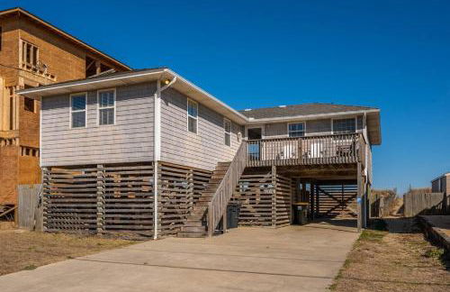 OBX 4BR Oceanfront Cottage - Foto 5
